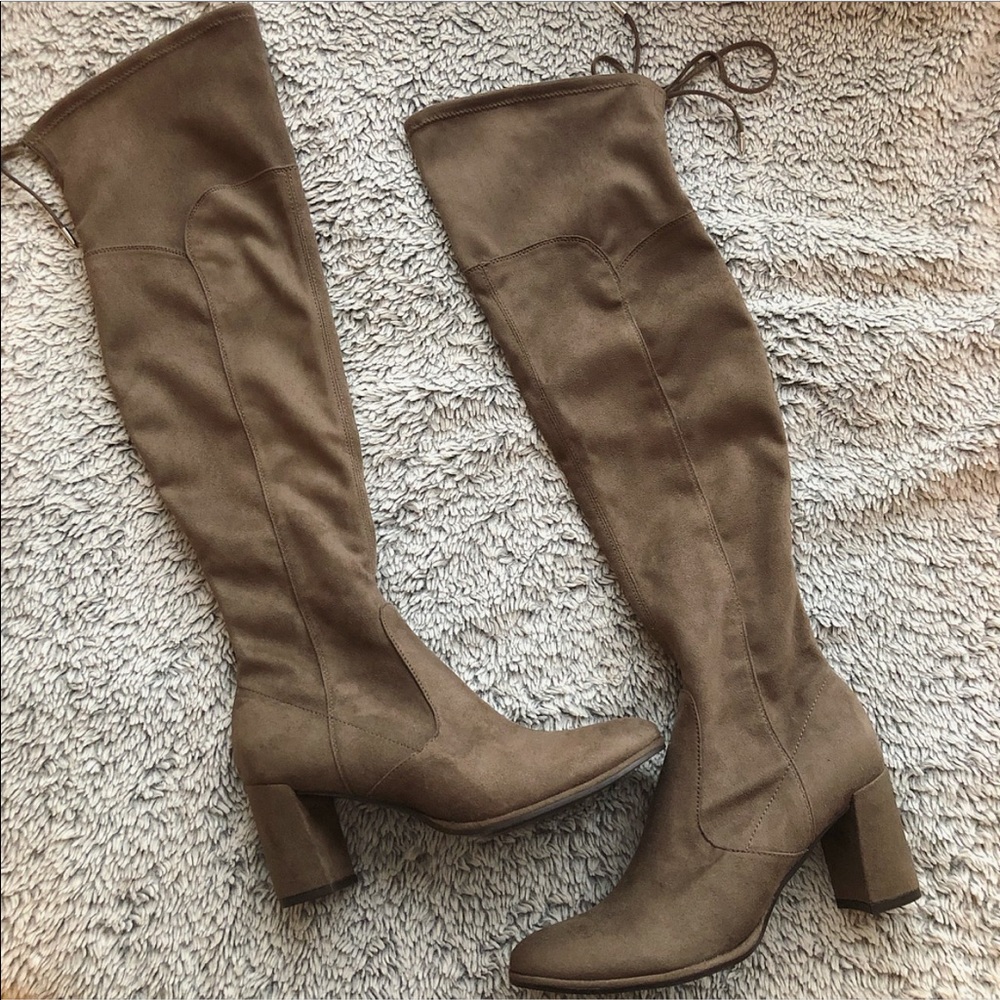 Marc Fisher Over The Knee Boots